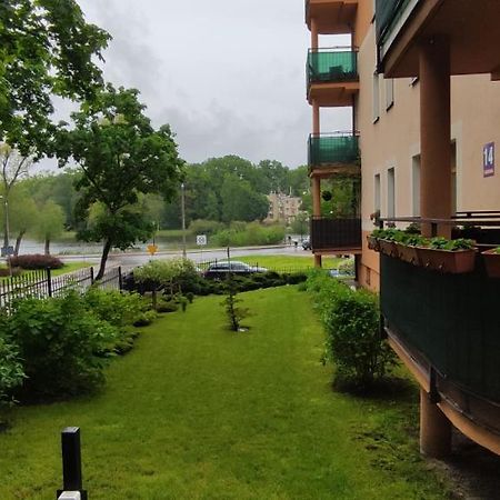 Apartament „Nad Jeziorkiem“ Apartment Ketrzyn Bagian luar foto