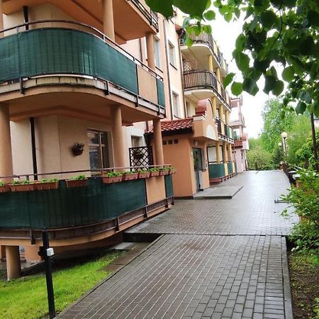Apartament „Nad Jeziorkiem“ Apartment Ketrzyn Bagian luar foto