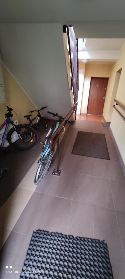 Apartament „Nad Jeziorkiem“ Apartment Ketrzyn Bagian luar foto