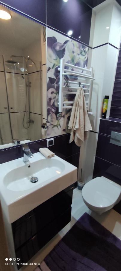 Apartament „Nad Jeziorkiem“ Apartment Ketrzyn Bagian luar foto
