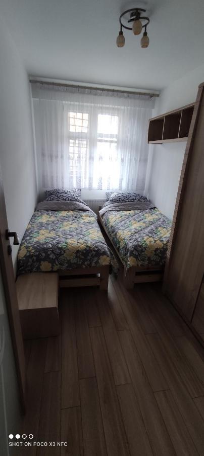 Apartament „Nad Jeziorkiem“ Apartment Ketrzyn Bagian luar foto