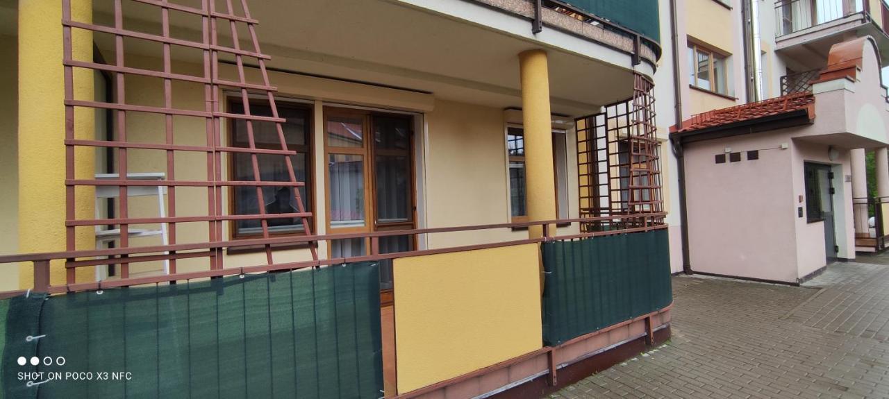 Apartament „Nad Jeziorkiem“ Apartment Ketrzyn Bagian luar foto