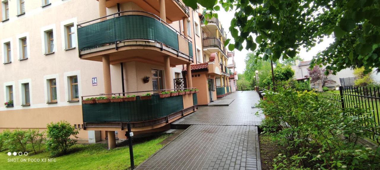 Apartament „Nad Jeziorkiem“ Apartment Ketrzyn Bagian luar foto